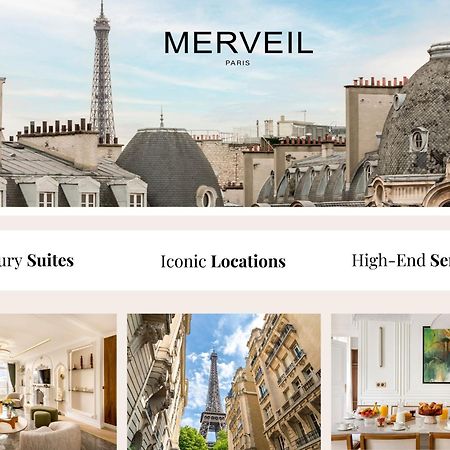 Merveil - Luxury Suite - Opera - 4 Septembre I Paris Exterior photo