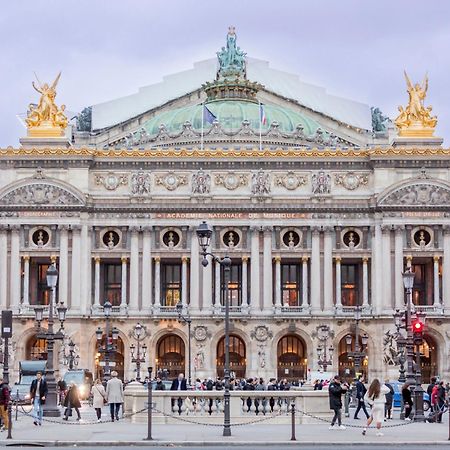 Merveil - Luxury Suite - Opera - 4 Septembre I Paris Exterior photo