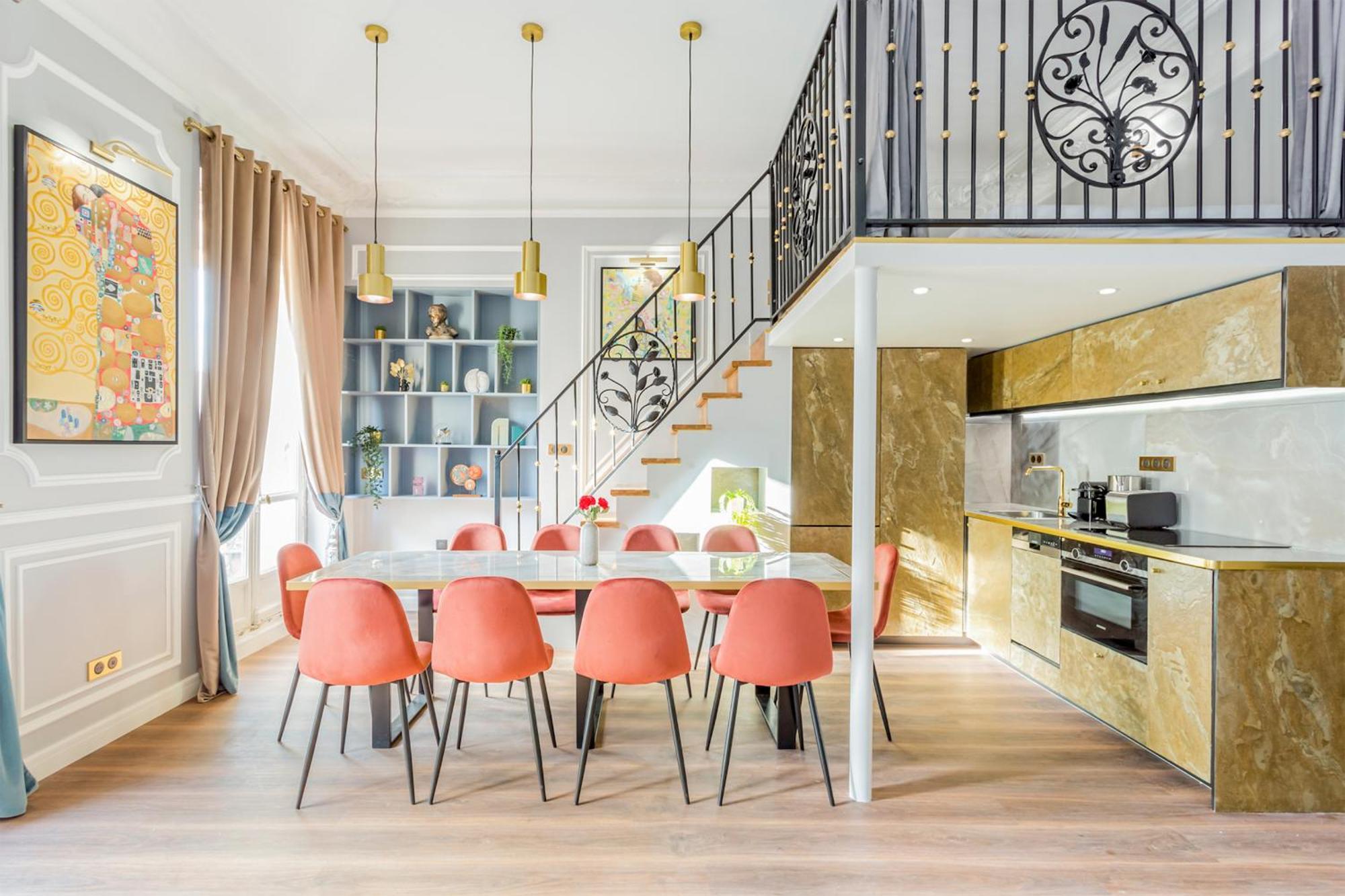 Merveil - Luxury Suite - Opera - 4 Septembre I Paris Exterior photo