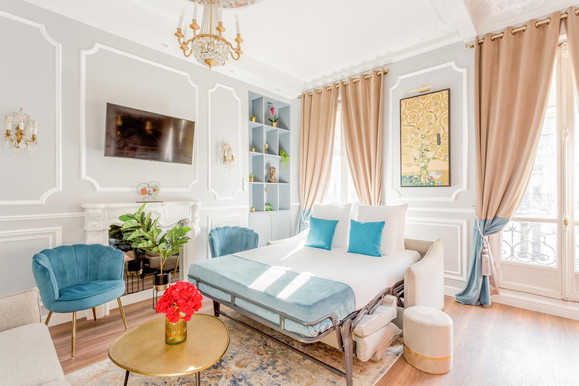 Merveil - Luxury Suite - Opera - 4 Septembre I Paris Exterior photo