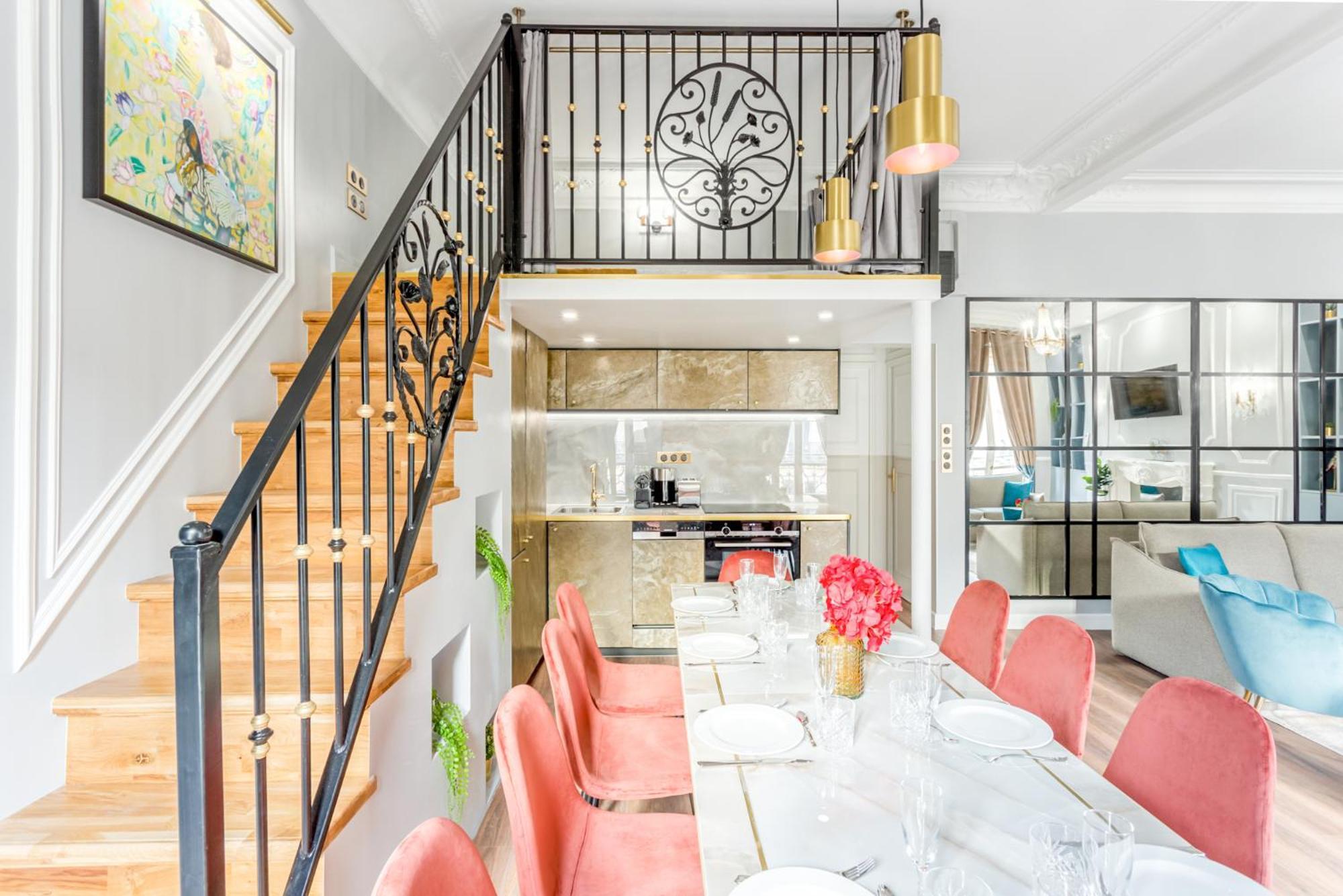 Merveil - Luxury Suite - Opera - 4 Septembre I Paris Exterior photo