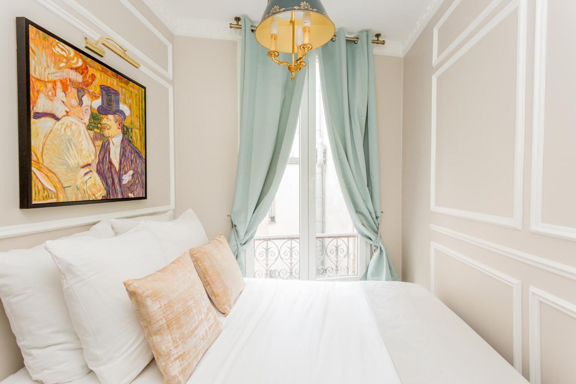Merveil - Luxury Suite - Opera - 4 Septembre I Paris Exterior photo