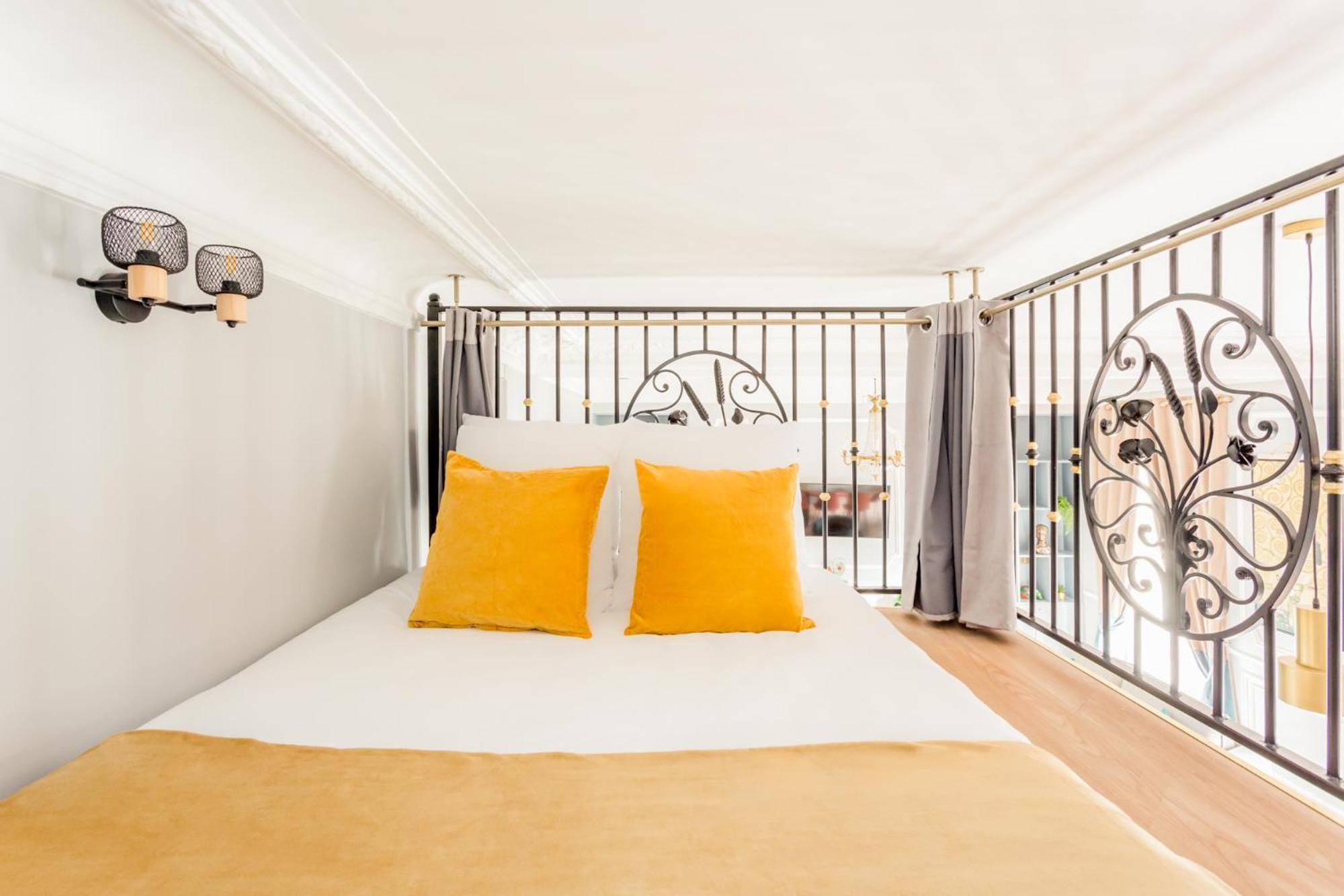 Merveil - Luxury Suite - Opera - 4 Septembre I Paris Exterior photo