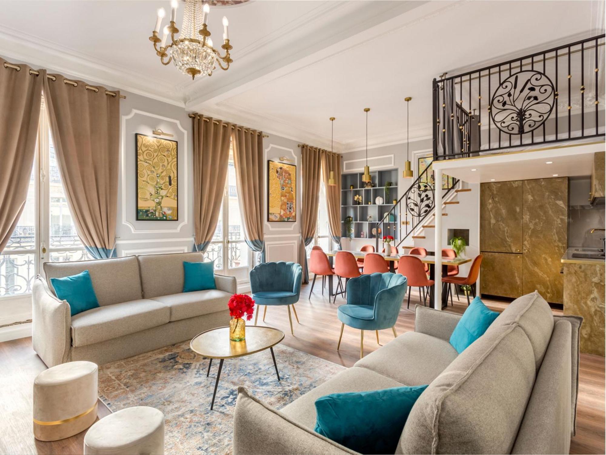 Merveil - Luxury Suite - Opera - 4 Septembre I Paris Exterior photo