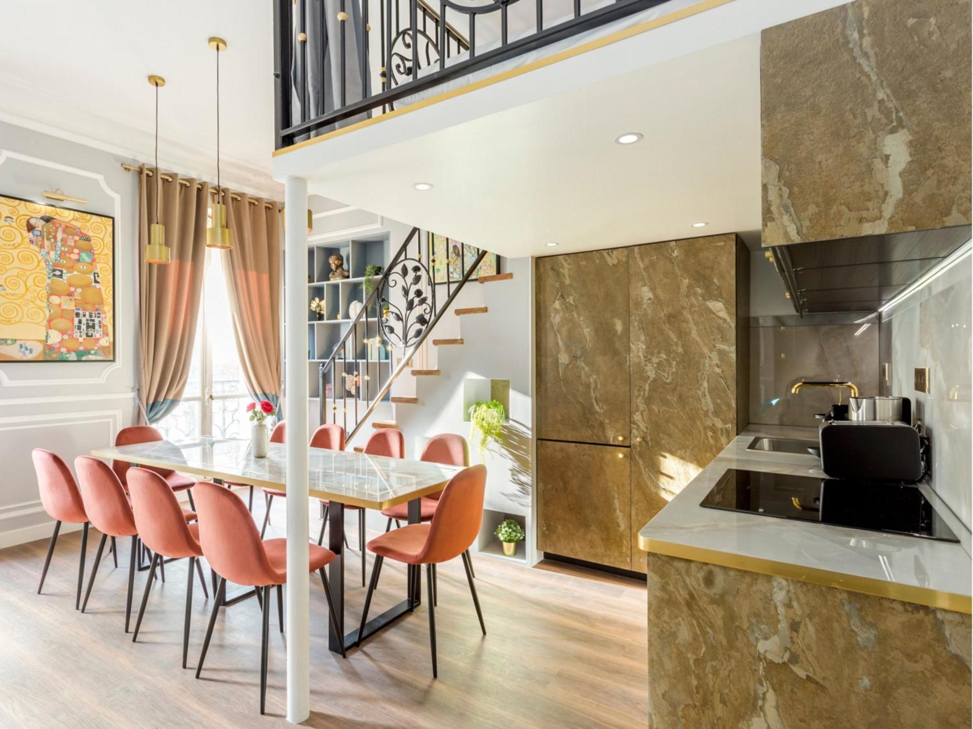 Merveil - Luxury Suite - Opera - 4 Septembre I Paris Exterior photo