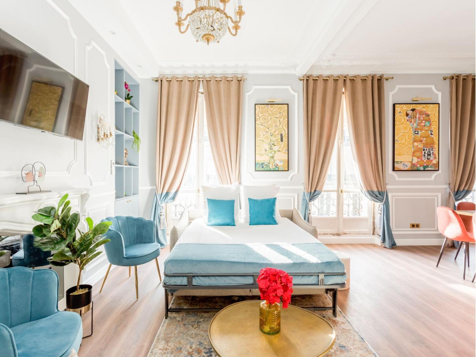 Merveil - Luxury Suite - Opera - 4 Septembre I Paris Exterior photo