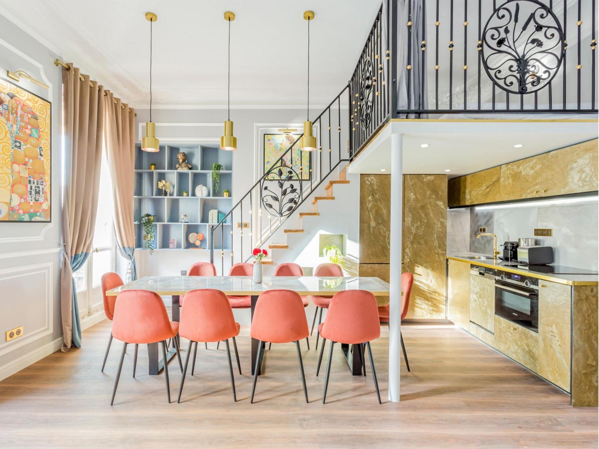 Merveil - Luxury Suite - Opera - 4 Septembre I Paris Exterior photo