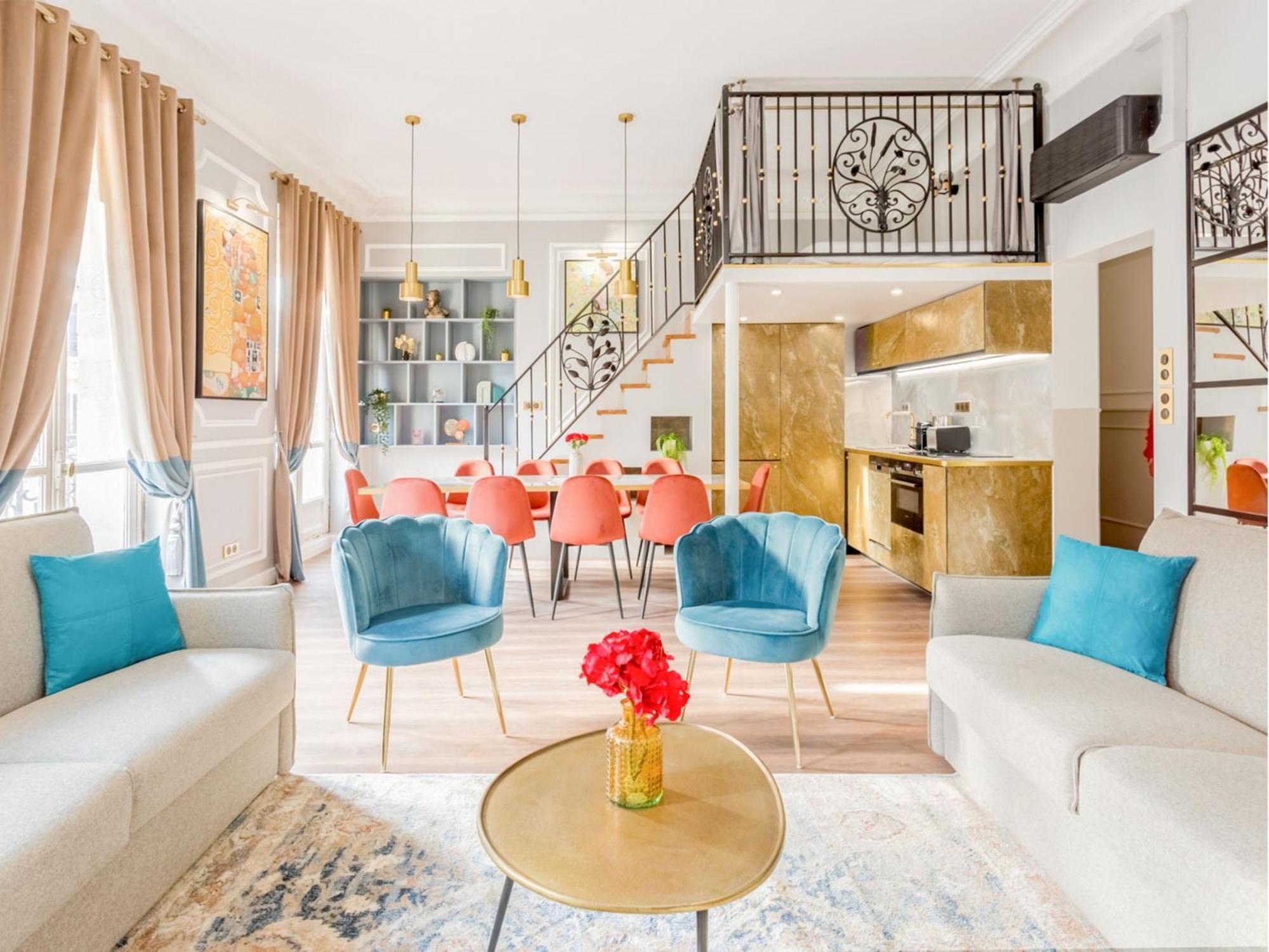 Merveil - Luxury Suite - Opera - 4 Septembre I Paris Exterior photo