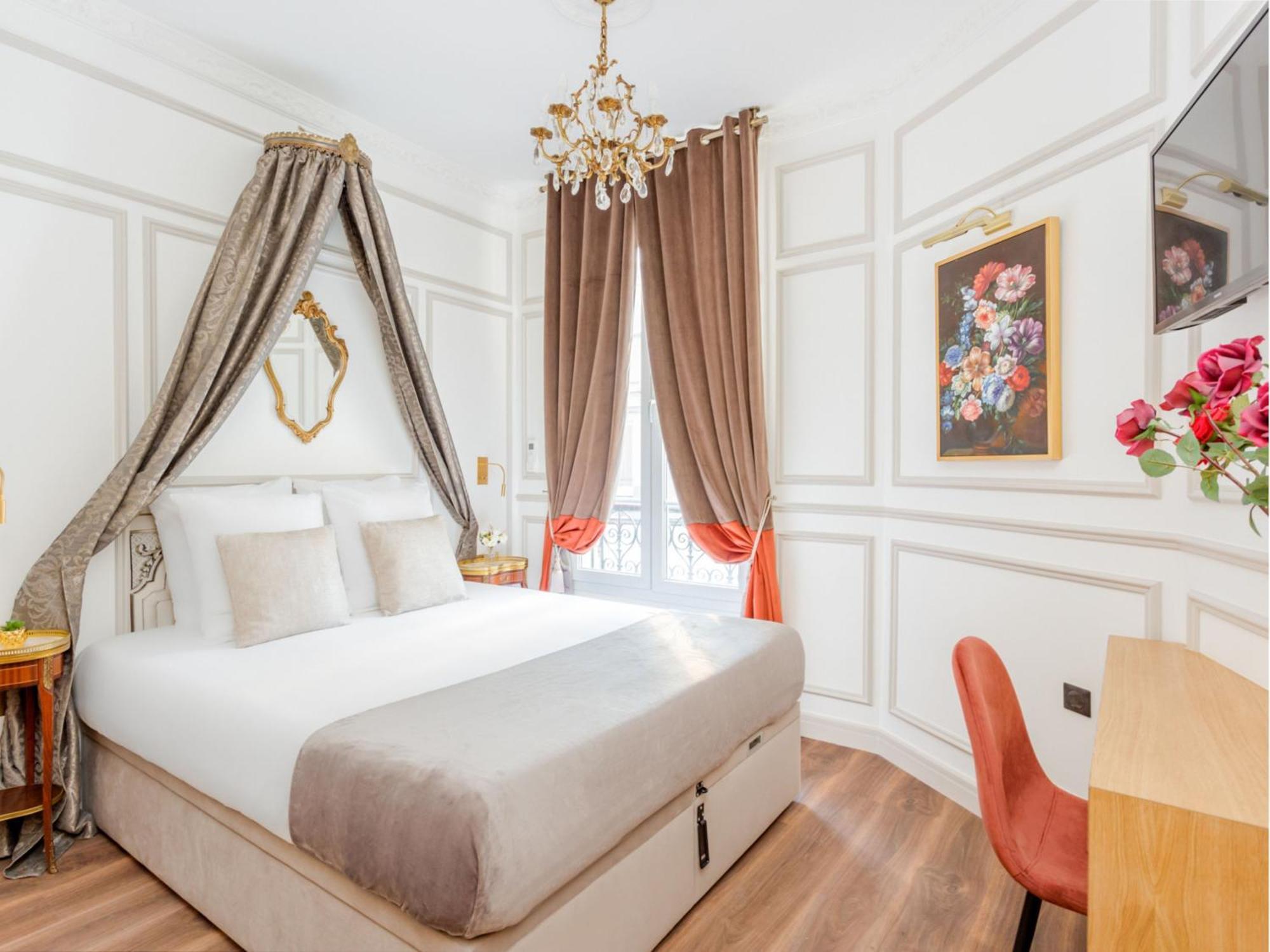 Merveil - Luxury Suite - Opera - 4 Septembre I Paris Exterior photo