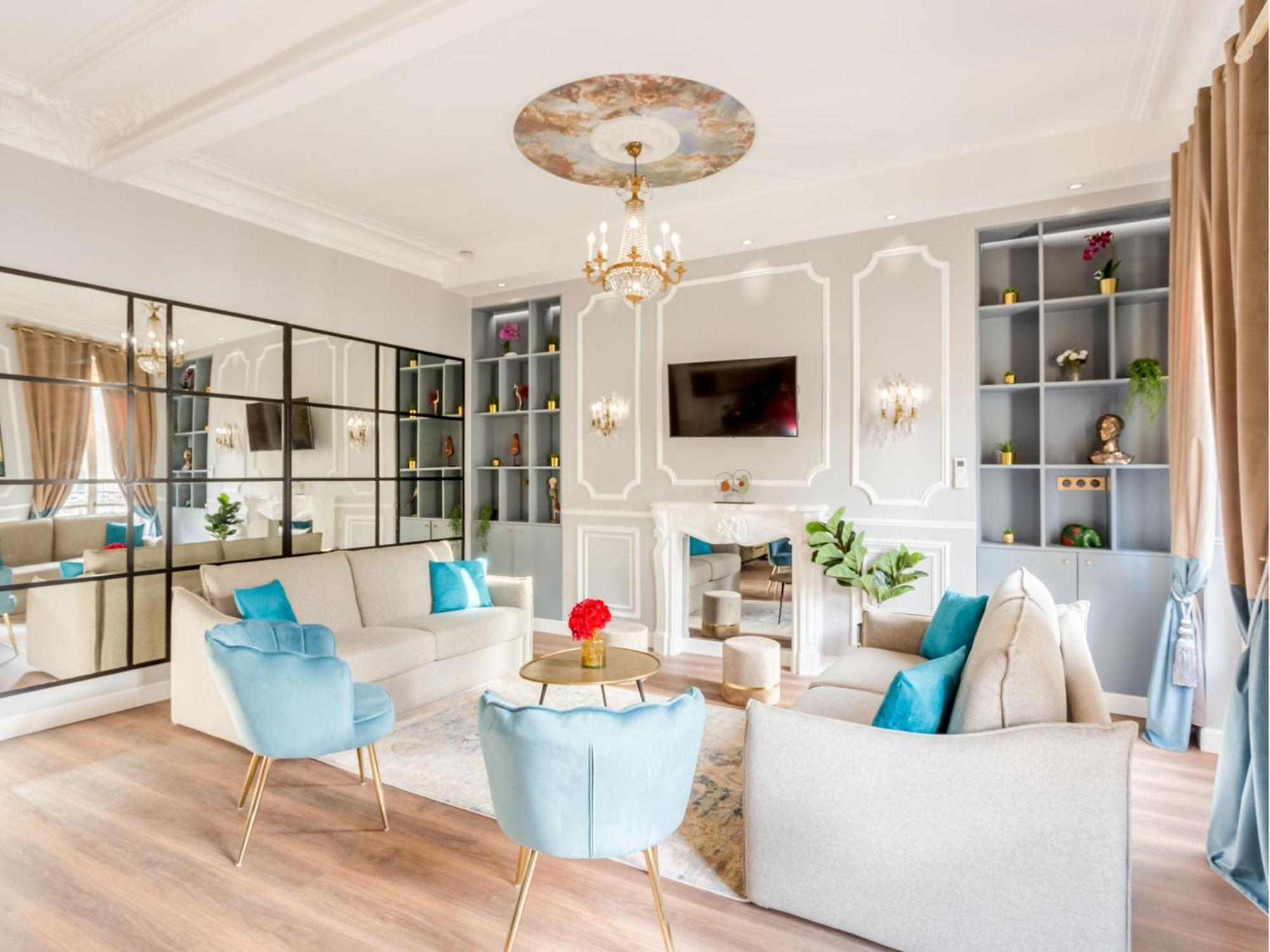 Merveil - Luxury Suite - Opera - 4 Septembre I Paris Exterior photo