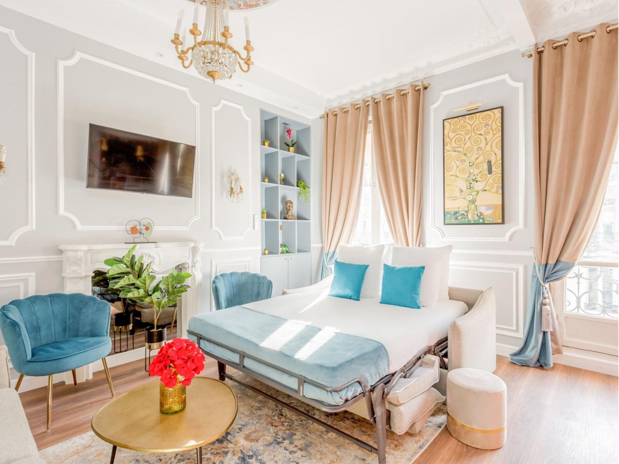 Merveil - Luxury Suite - Opera - 4 Septembre I Paris Exterior photo